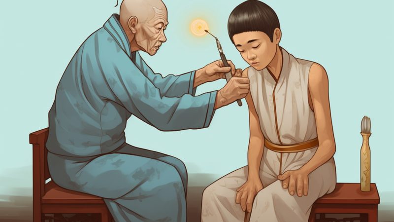 社区理疗馆老人优惠项目：关爱长者，养生之道