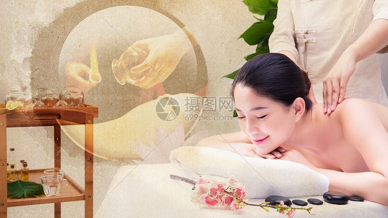 养生馆装修效果图材质分类：打造雅致空间的秘籍