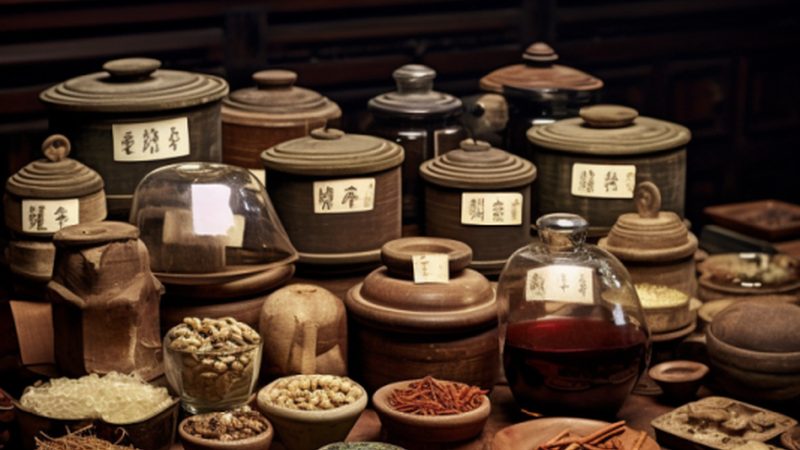 针灸调理月经周期的方法：中医视角下的周期调养之道