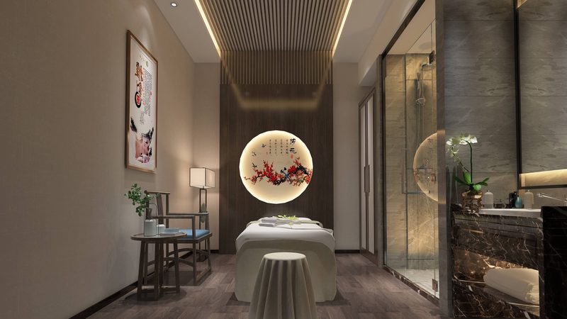 养老院中医康复科装修：尺寸与布局的关键考量**